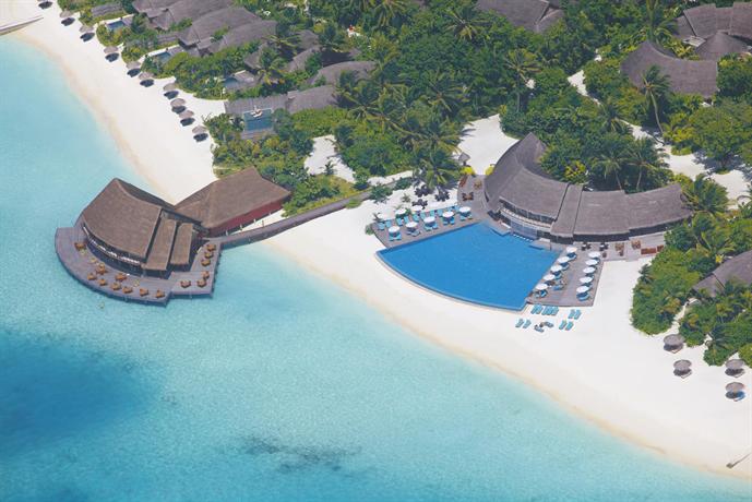 Verified hotel review - Anantara Dhigu Maldives Resort - 4