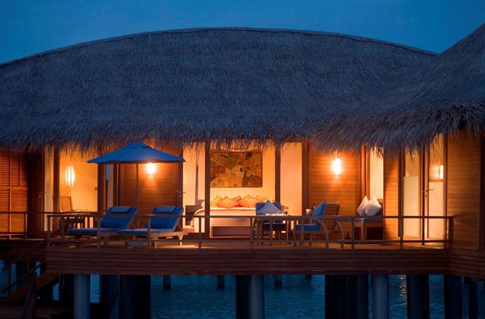 Verified hotel review - Anantara Dhigu Maldives Resort - 6