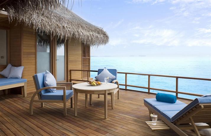 Verified hotel review - Anantara Dhigu Maldives Resort - 38