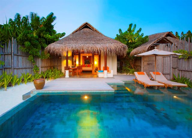 Verified hotel review - Anantara Dhigu Maldives Resort - 5