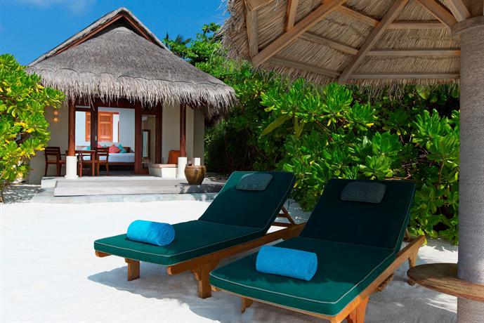 Verified hotel review - Anantara Dhigu Maldives Resort - 12