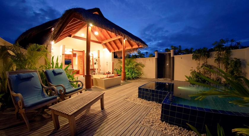 Verified hotel review - Anantara Dhigu Maldives Resort - 27