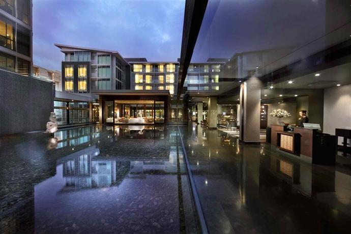 Verified hotel review - Sofitel Auckland Viaduct Harbour - 0