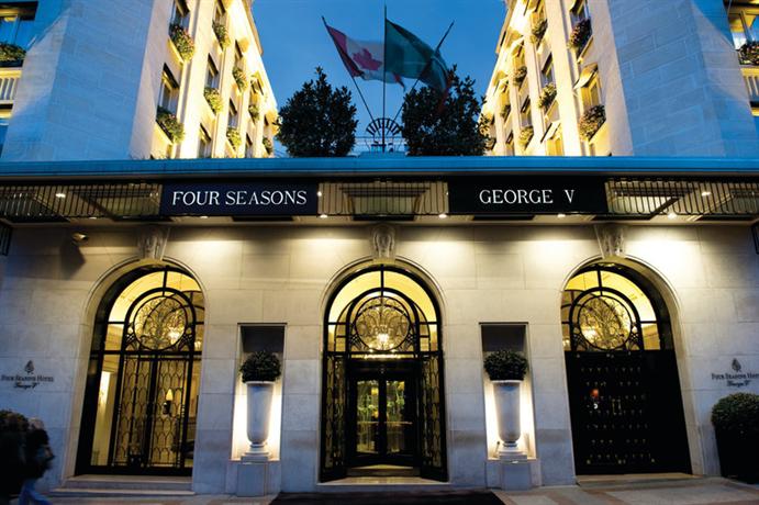 Hotel review About' - Four Seasons Hotel George V Paris - 0