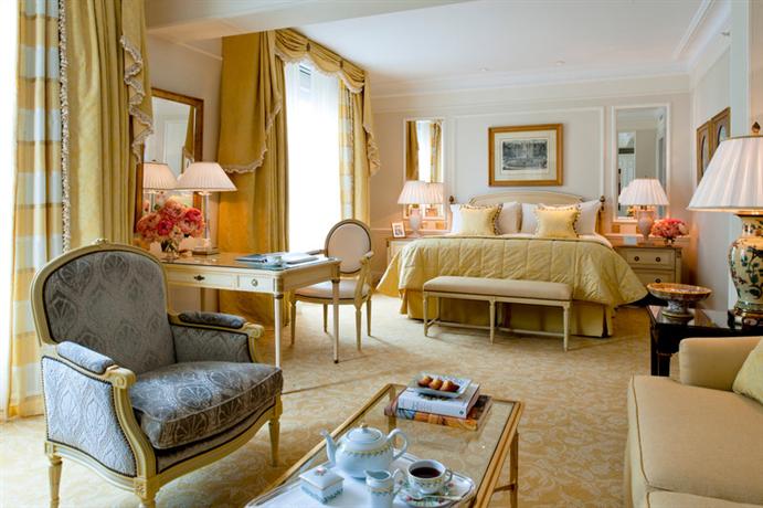 Hotel review About' - Four Seasons Hotel George V Paris - 16