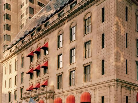 Verified hotel review - The Langham Boston - 0