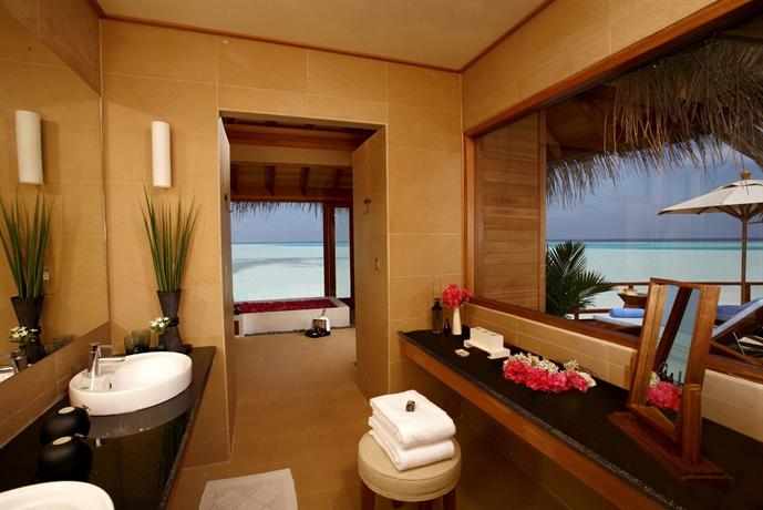 Verified hotel review - Anantara Dhigu Maldives Resort - 30