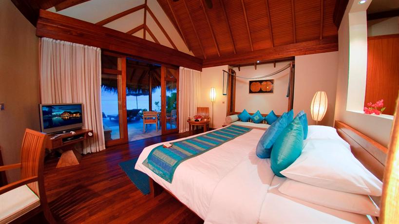 Verified hotel review - Anantara Dhigu Maldives Resort - 23