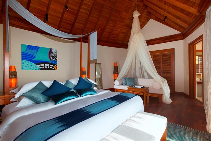 Verified hotel review - Anantara Dhigu Maldives Resort - 29