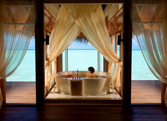 Verified hotel review - Anantara Dhigu Maldives Resort - 45