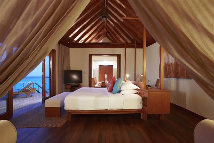 Verified hotel review - Anantara Dhigu Maldives Resort - 39