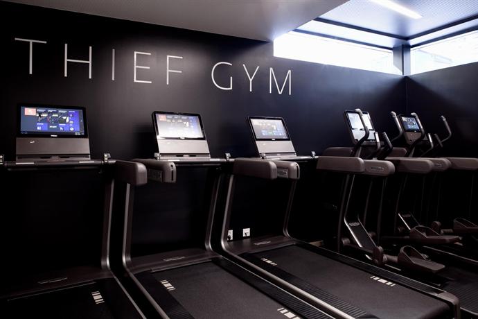 Hotel review About' - The Thief - 4