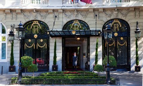 Mandarin Oriental Ritz, Madrid