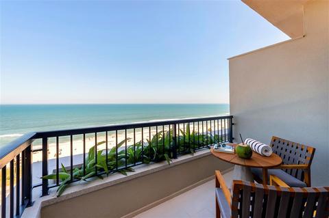 Verified hotel review - Grand Hyatt Rio de Janeiro - 0