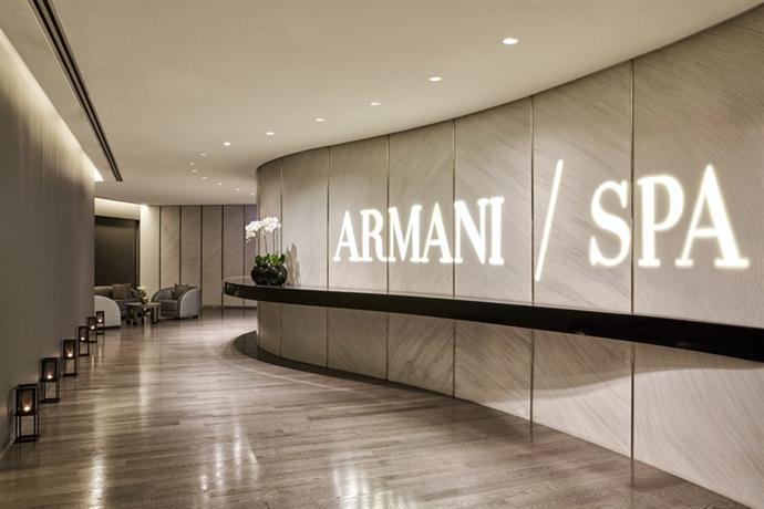 Hotel review About' - Armani Hotel Dubai - 11