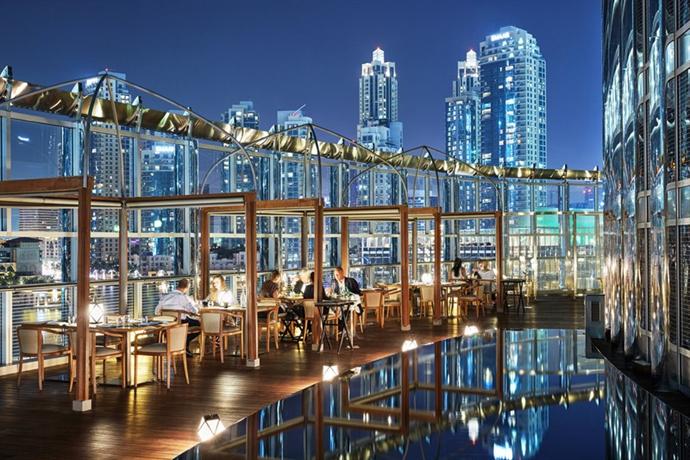 Hotel review About' - Armani Hotel Dubai - 15