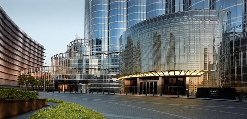 Hotel review About' - Armani Hotel Dubai - 23