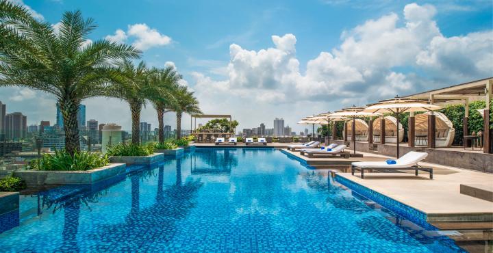 Verified hotel review - The St. Regis Mumbai - 0