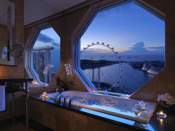 Verified hotel review - The Ritz-Carlton, Millenia Singapore - 0