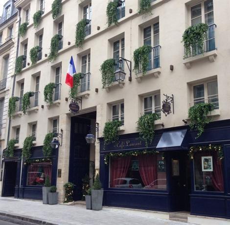 Verified hotel review - Hôtel D'Aubusson - 0