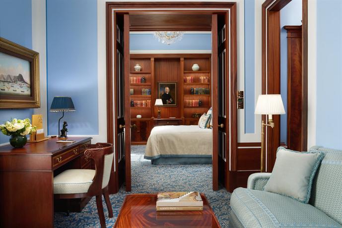 Hotel review About' - The Lanesborough - 1