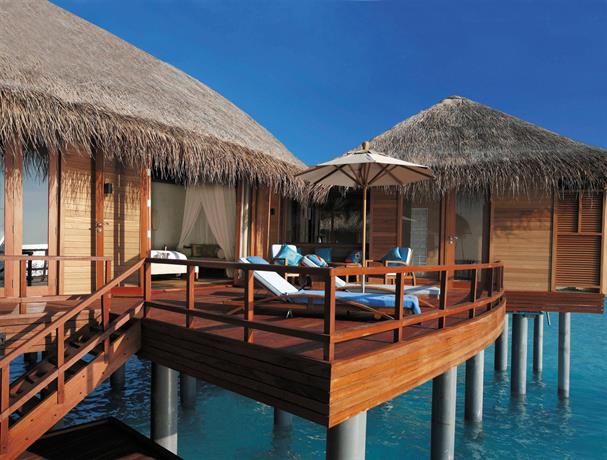 Verified hotel review - Anantara Dhigu Maldives Resort - 31