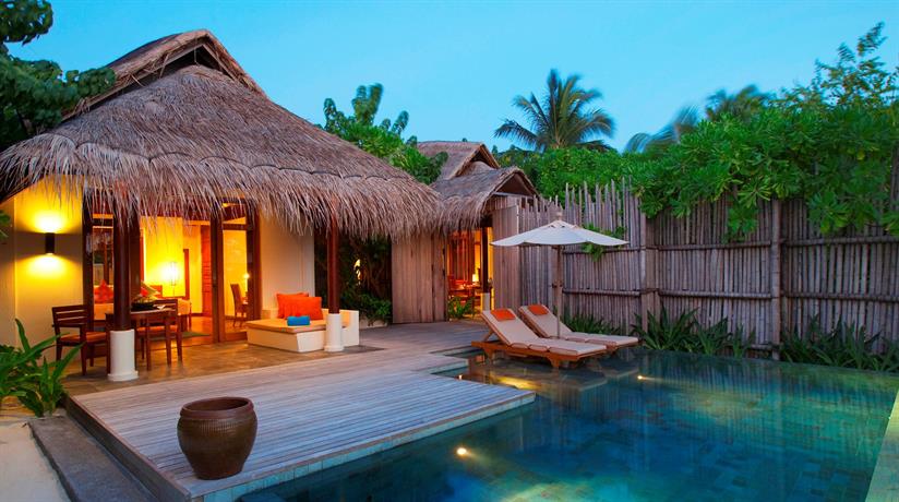 Verified hotel review - Anantara Dhigu Maldives Resort - 34