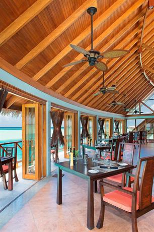 Verified hotel review - Anantara Dhigu Maldives Resort - 41