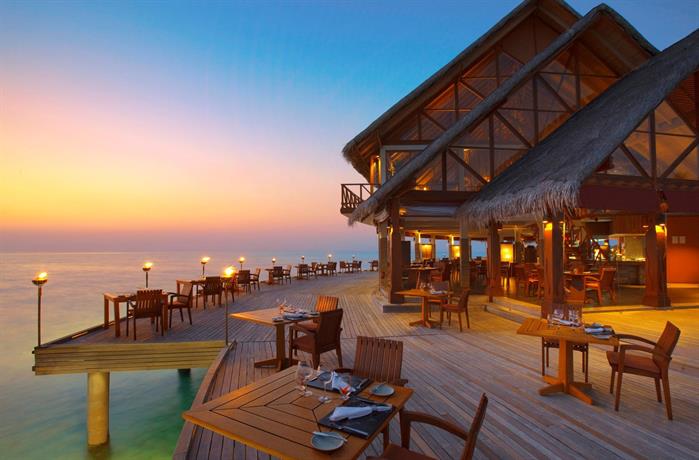 Verified hotel review - Anantara Dhigu Maldives Resort - 42