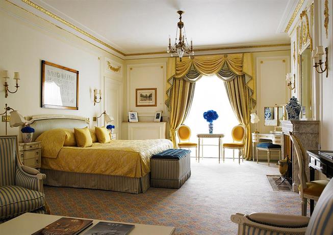 Hotel review About' - The Ritz London - 2