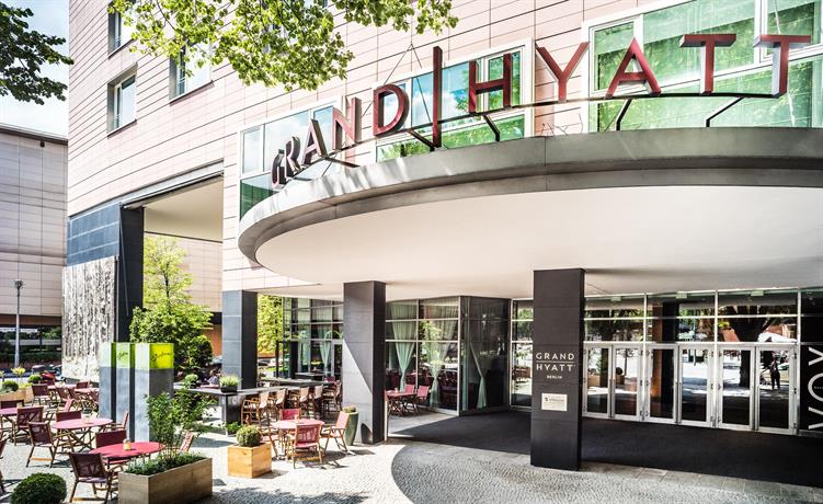 Verified hotel review - Grand Hyatt Berlin - 0