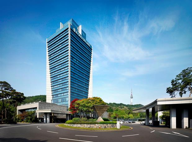 Verified hotel review - Banyan Tree Club & Spa Seoul - 0