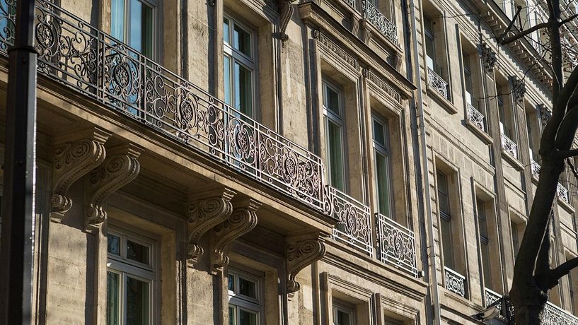 Verified hotel review - Hyatt Paris Madeleine - 0