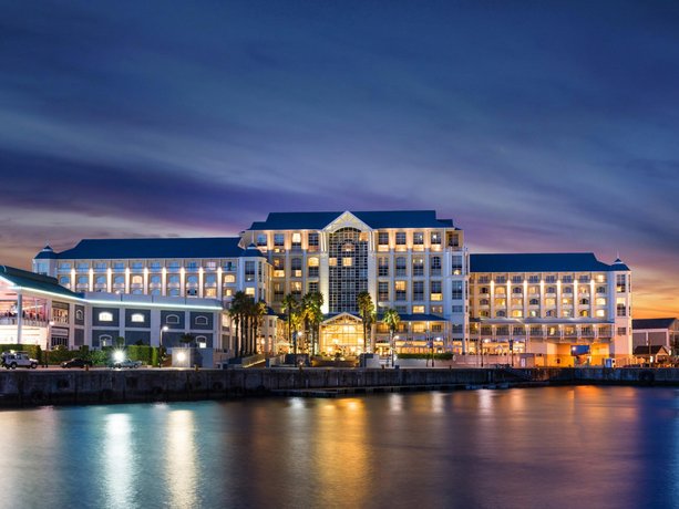 Verified hotel review - The Table Bay Hotel - 0