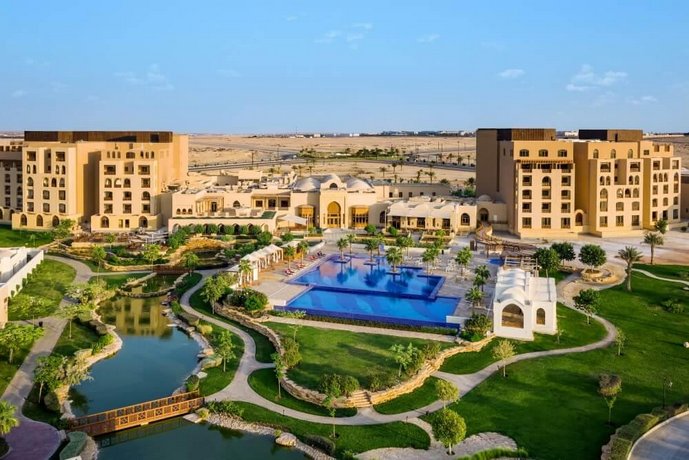 Verified hotel review - InterContinental Durrat Al Riyadh Resort & Spa an IHG Hotel - 0