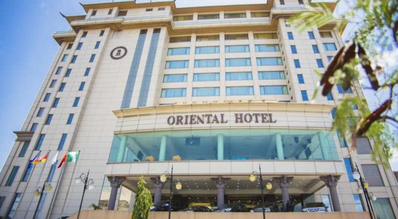 Verified hotel review - Lagos Oriental Hotel - 0