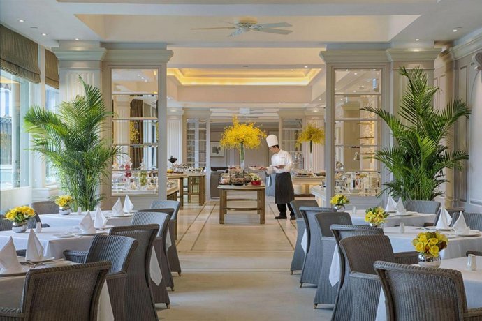 Hotel review About' - The Peninsula Hong Kong - 4