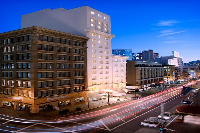 Verified hotel review - Taj Campton Place - 0