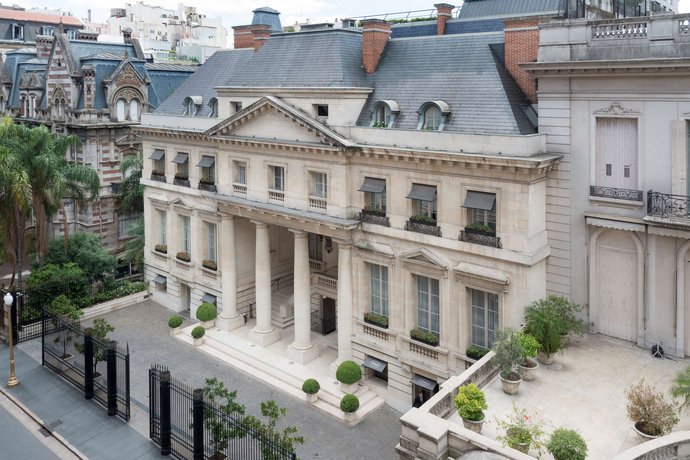 Verified hotel review - Palacio Duhau - Park Hyatt Buenos Aires - 0
