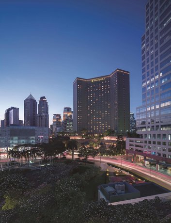 Verified hotel review - Makati Shangri-La Manila - 0