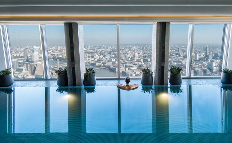 Hotel review About' - Shangri-La Hotel at The Shard, London - 2