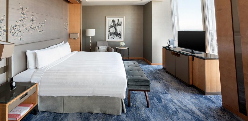 Hotel review About' - Shangri-La Hotel at The Shard, London - 11