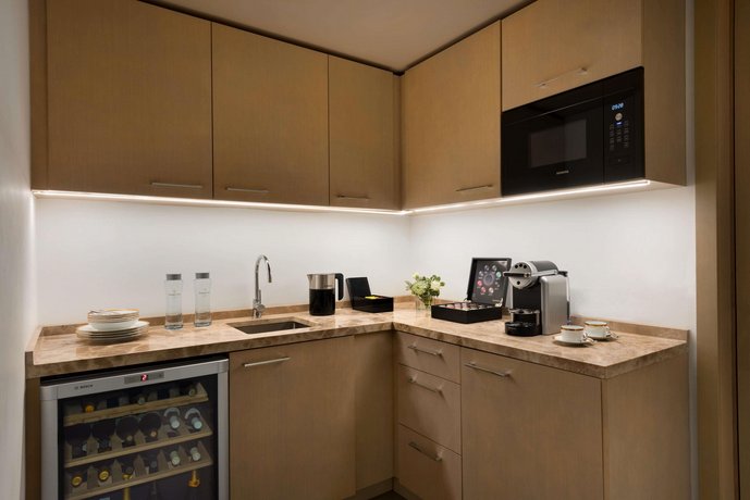 Hotel review About' - Shangri-La Hotel at The Shard, London - 21