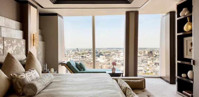 Hotel review About' - Shangri-La Hotel at The Shard, London - 28