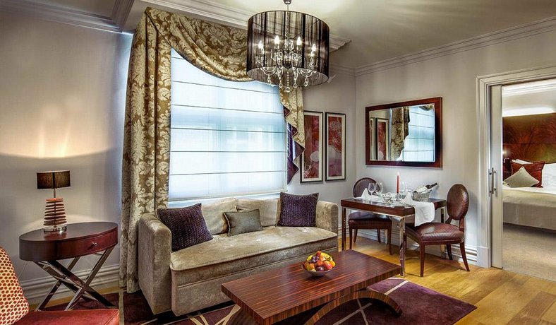 Verified hotel review - The Grand Mark Prague - 0