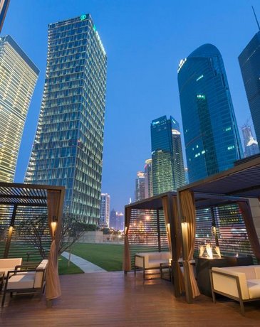 Verified hotel review - Mandarin Oriental Pudong, Shanghai - 0