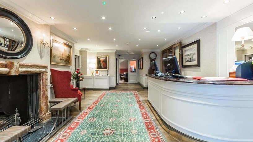 Verified hotel review - The Capital Hotel, Apartments & Townhouse - 2