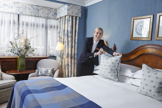 Verified hotel review - The Capital Hotel, Apartments & Townhouse - 7