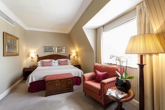 Verified hotel review - The Capital Hotel, Apartments & Townhouse - 15