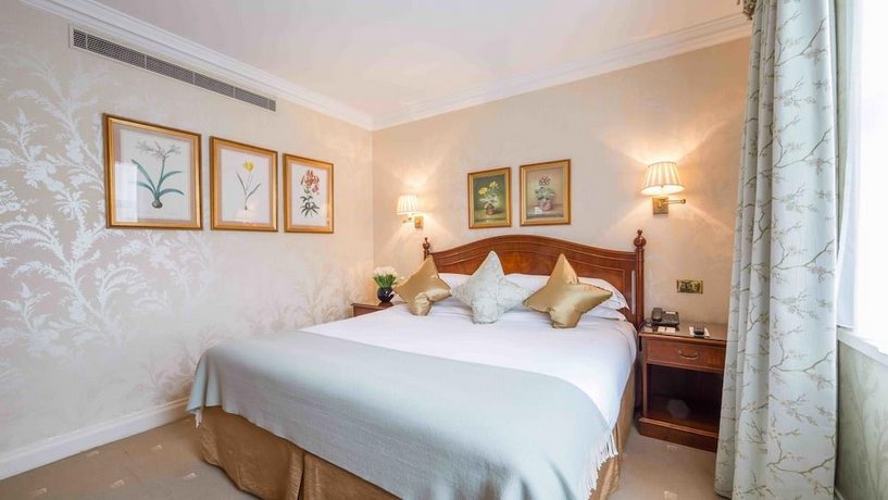 Verified hotel review - The Capital Hotel, Apartments & Townhouse - 16